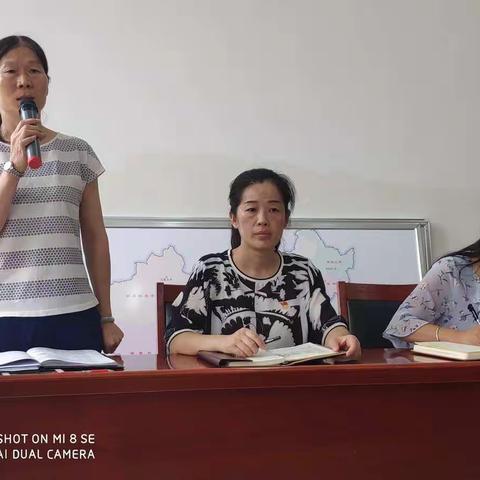 紧绷安全弦 为学生健康保驾护航——合肥市少儿艺术学校站塘校区召开新学期安全工作会议