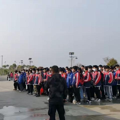 襄阳市第二十五中学桃花岭研学之旅