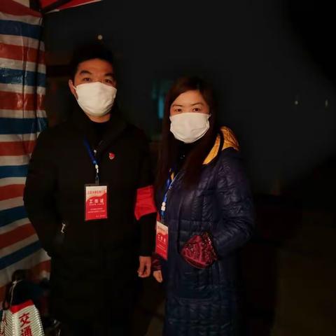 抗疫一线别样的风景                                     ——百里洲镇小学教育集团陈世忠校长的抗疫故事