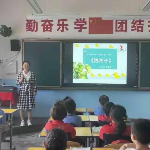 黄田农场学校第二届“绿萝杯”青年教师大赛（综合组）