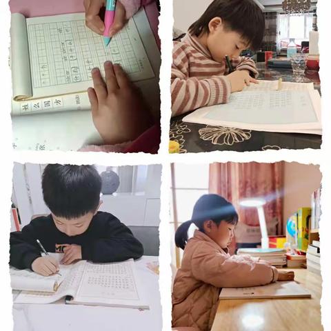 寒假特色作业，我们在行动——樱桃郭学校一八班寒假生活掠影