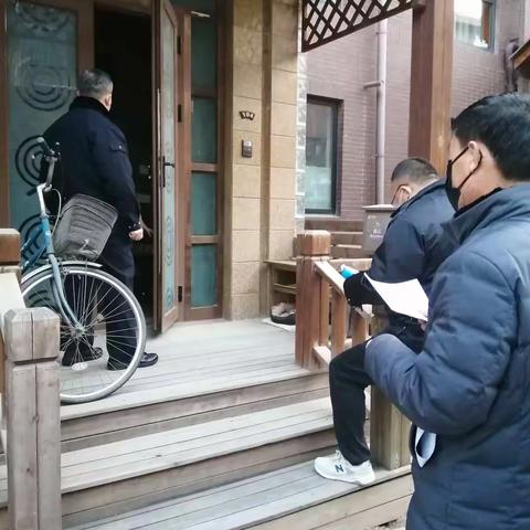 圆明园东里社区多措并举做好小区疫情防控工作