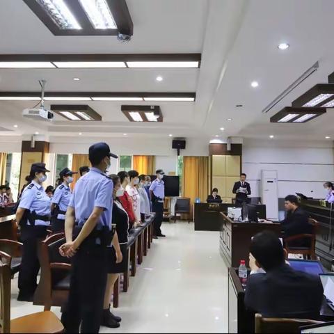 【琼山法院】以法护航  守护未来——琼山法院“护苗”专项行动系列活动之一