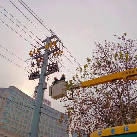 国网新密市供电公司：配电自动化自愈示范区圆满建成