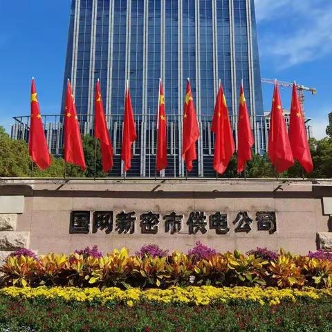 国网新密市供电公司：冲在前沿 争当电力“急先锋”