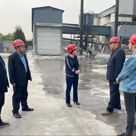 市领导王建霞深入北安庄乡督导安全生产、森林防火、农村人居环境整治工作