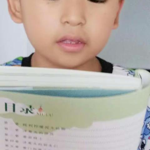 北沙小学暑期阅读展示（二十六）