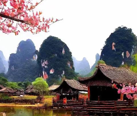 治愈心情的美图