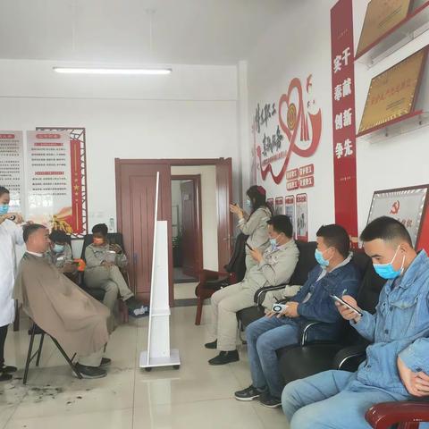 情系职工  真诚服务