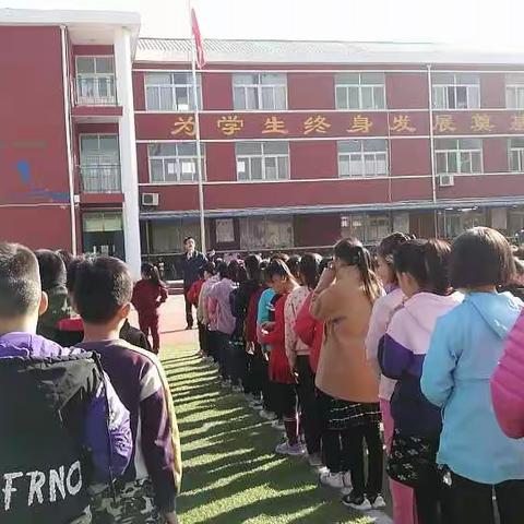 漳头联办小学2019年寒假安全教育