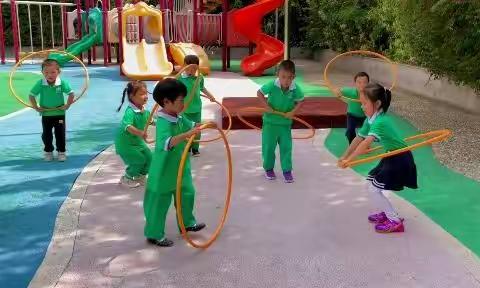 趣味体育，别样精彩