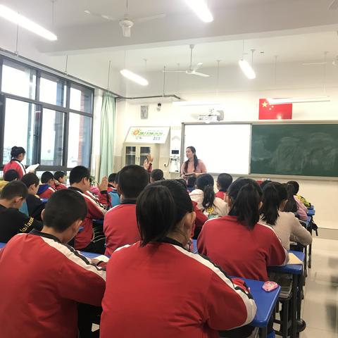 【柏林庄学校】研究部编教材    探寻四季之美——石家庄市柏林庄学校部编版语文教材研讨课