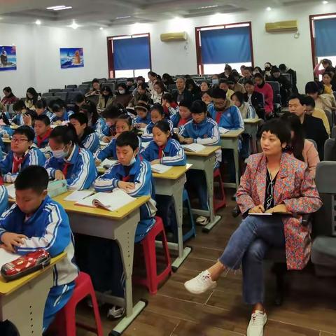 胜利街小学2021－2022学年第一学期“双优课堂”暨“相约金秋”课堂开放周活动