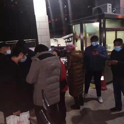 同心抗疫！华机项目部全力做好疫情防控工作