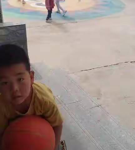 6月十六日中班一日活动