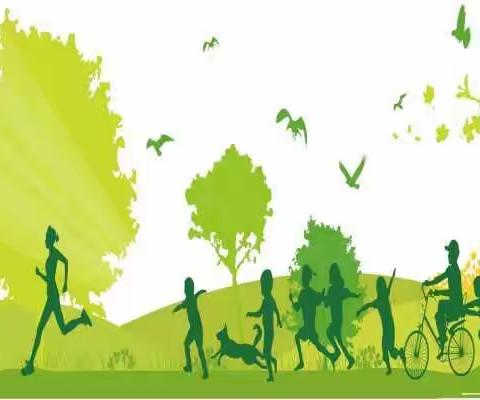 “我和小树一起成长”开始植树了