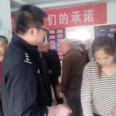 建设分局社区警务大队工作动态