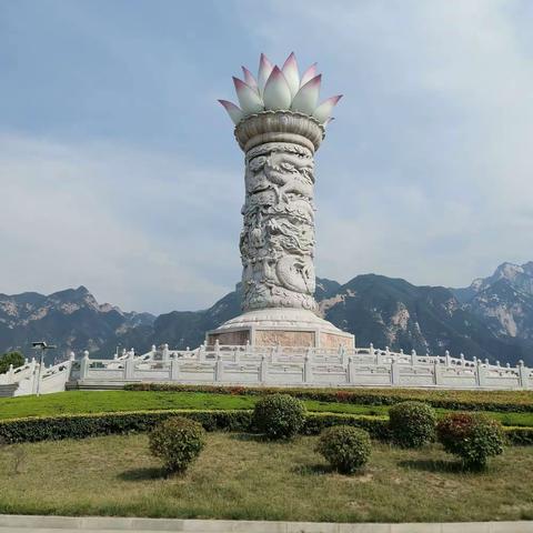 再上华山