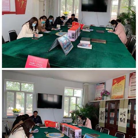 春暖花开四月里  “数学大问题驱动学习”正当时——沙日浩来学区中心校