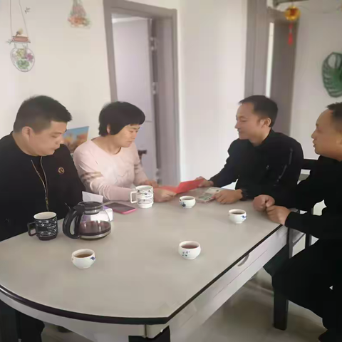 “我为群众办实事”活动开展情况