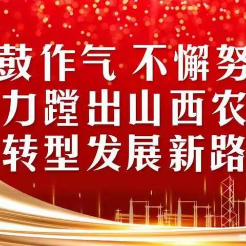 立足网点做服务    延伸街道拓客户