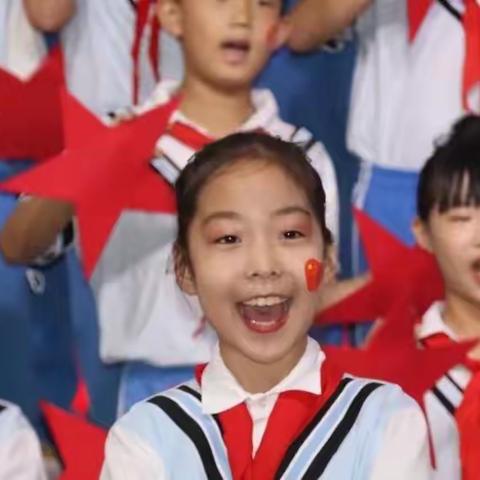 看，肥乡少年花式表白祖国母亲