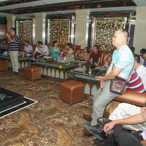 (6)遂溪师范78级同学四十周年聚会留影  风采篇（聚会6）