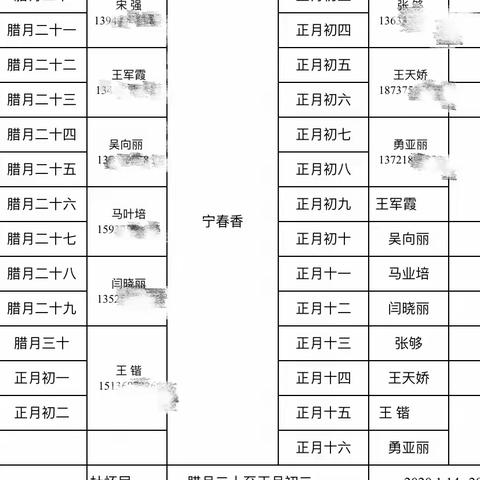 叶县第四小学全体师生众志成城，抗疫情攻坚战工作纪实