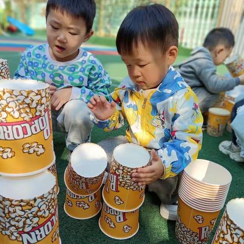 红旗幼儿园小一班第十一周美篇