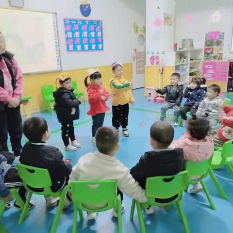 红旗幼儿园小一班第十二周美篇