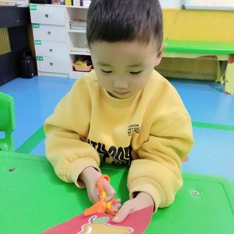 红旗幼儿园小一班第七周美篇