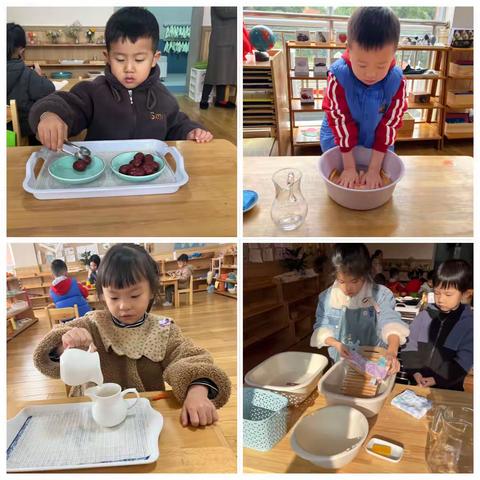 玉兰班12月班讯