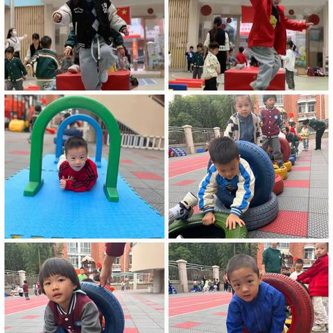 光谱国际——时代花园幼稚园，玉兰班十月班讯