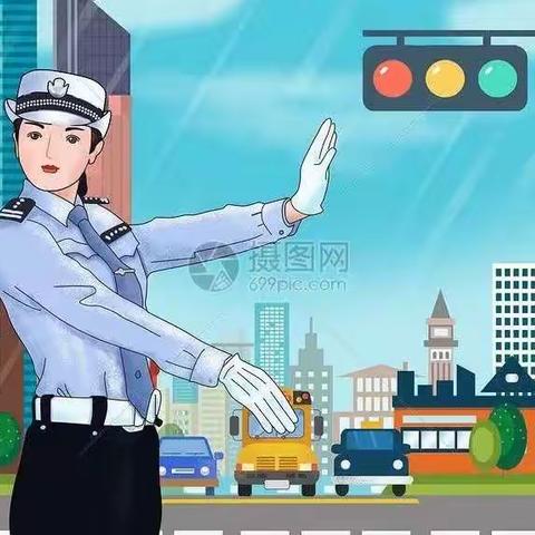 文明守法 平安回家——122交通安全日来啦