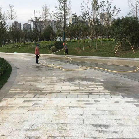 9月15日现场调度情况