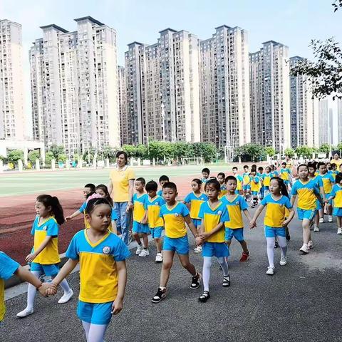 小学零距离 衔接初体验