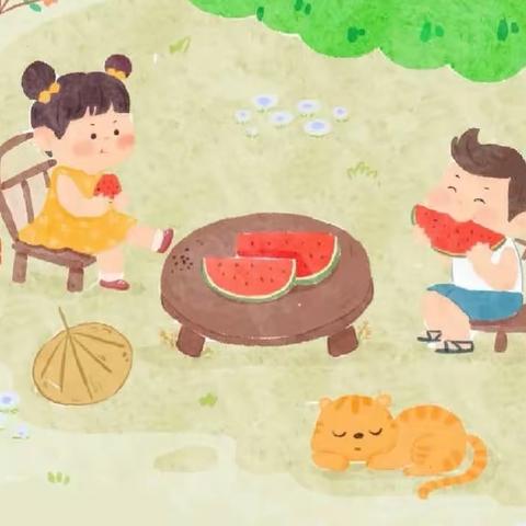 时夏方长 盛夏将至