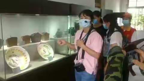 直播丨走进茂南年代记忆博物馆  追忆历史一现场云