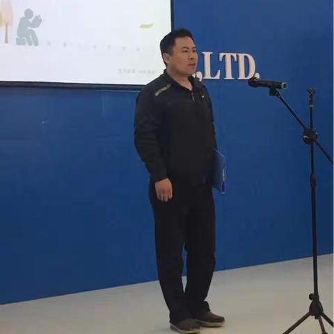 沙澧产业集聚区三剑客“书香四月遇见最美的语言”朗诵比赛