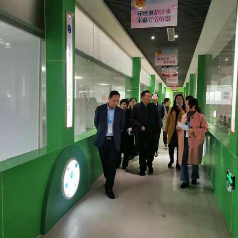 省妇联领导莅临三剑客“巧媳妇”基地指导工作
