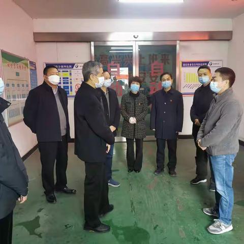 市总工会主席调研福润纺织开工情况