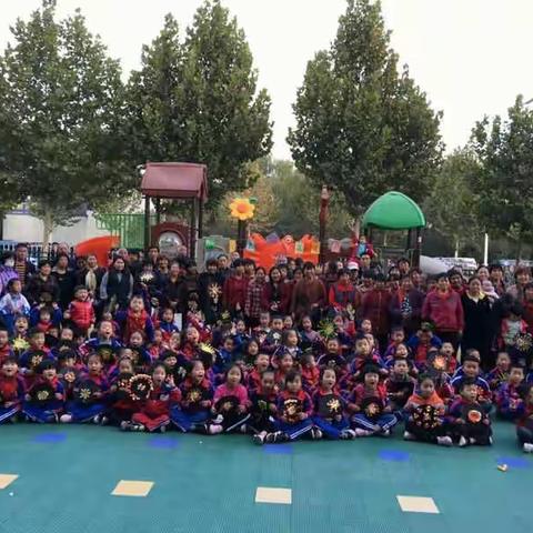 爱❤园果果三班十月份第三周的精彩瞬间