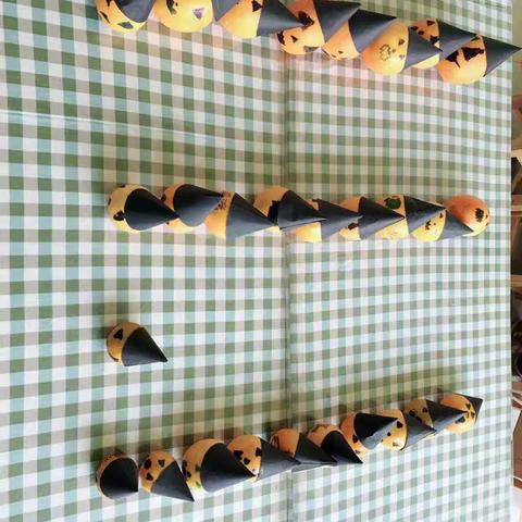 爱❤园果果三班十月份第五周的精彩瞬间