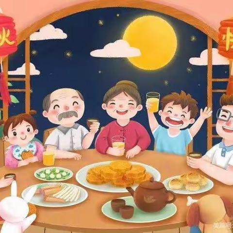 童心幼儿园小一班——情满中秋  与爱同行