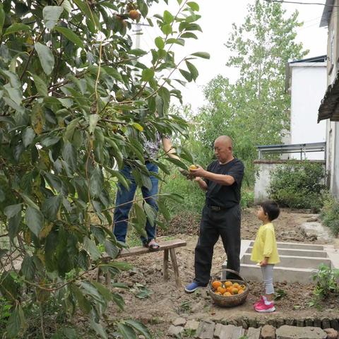 2019年国庆节回南京探望亲人