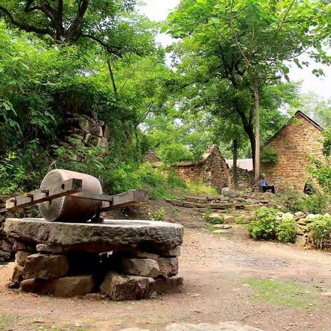 乡愁—施家官庄