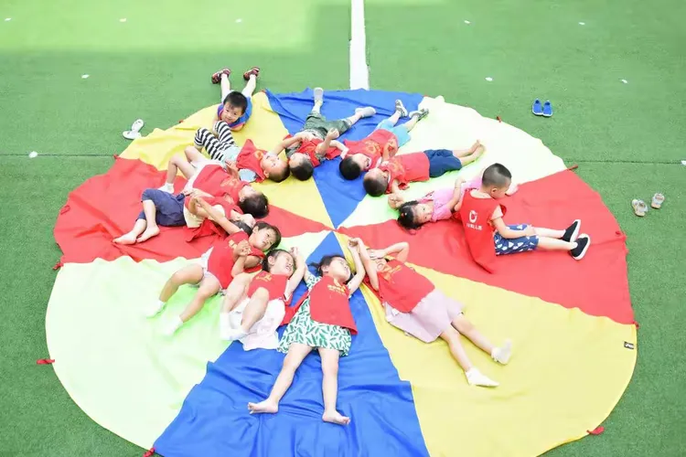 延安路幼儿园2019年春季班招生报名啦!