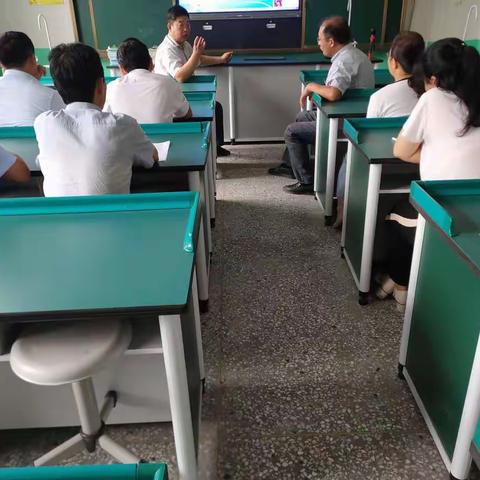 刁集小学开学第一课