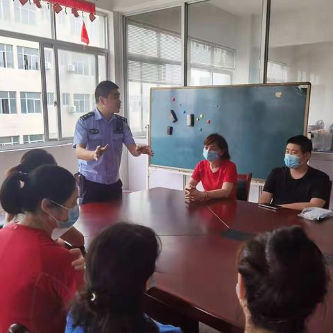 温州银行洞头支行开展“全民反诈在行动”宣传活动