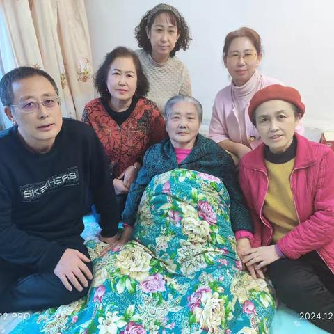 祝妈妈健康长寿